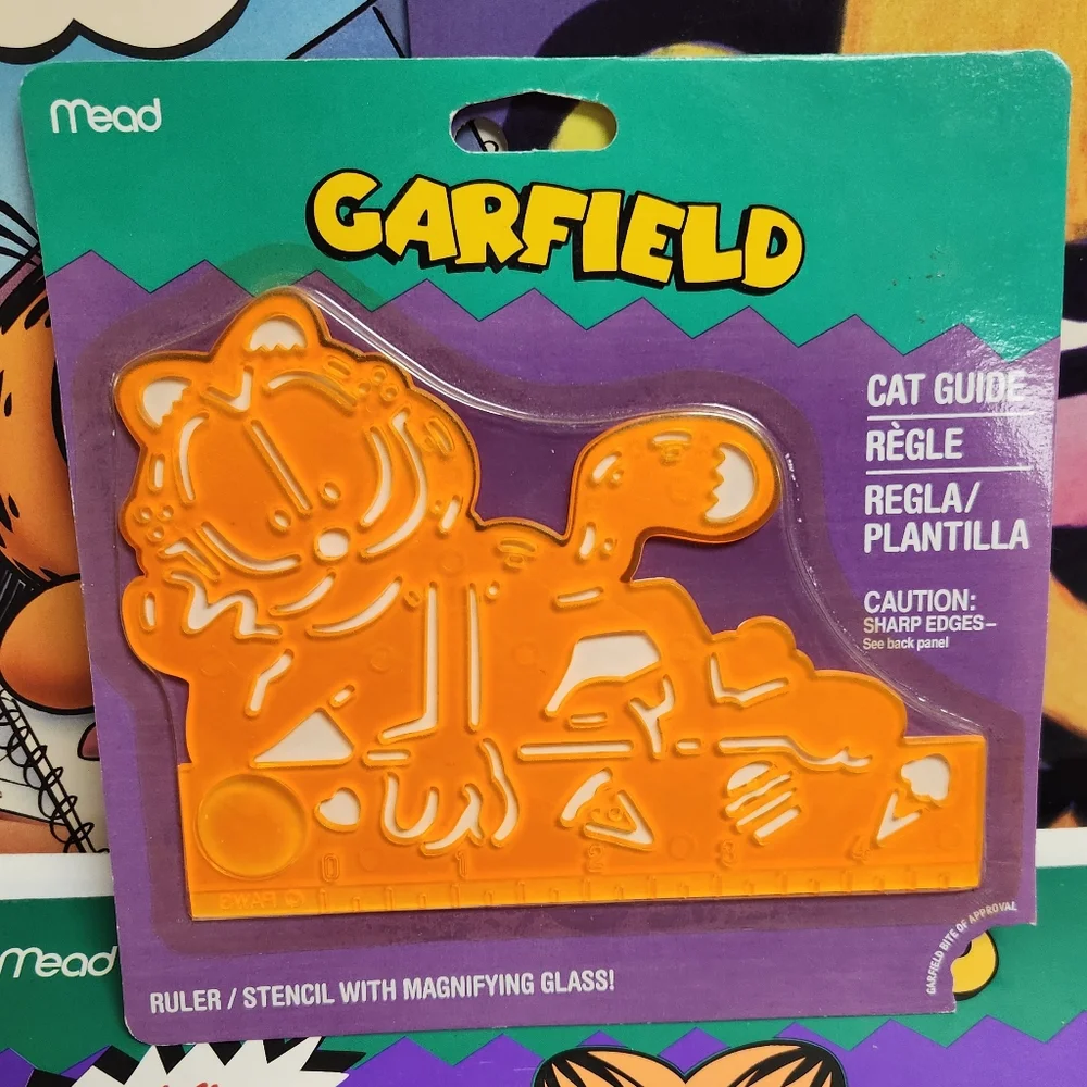 United Feature Syndicate garfield mead